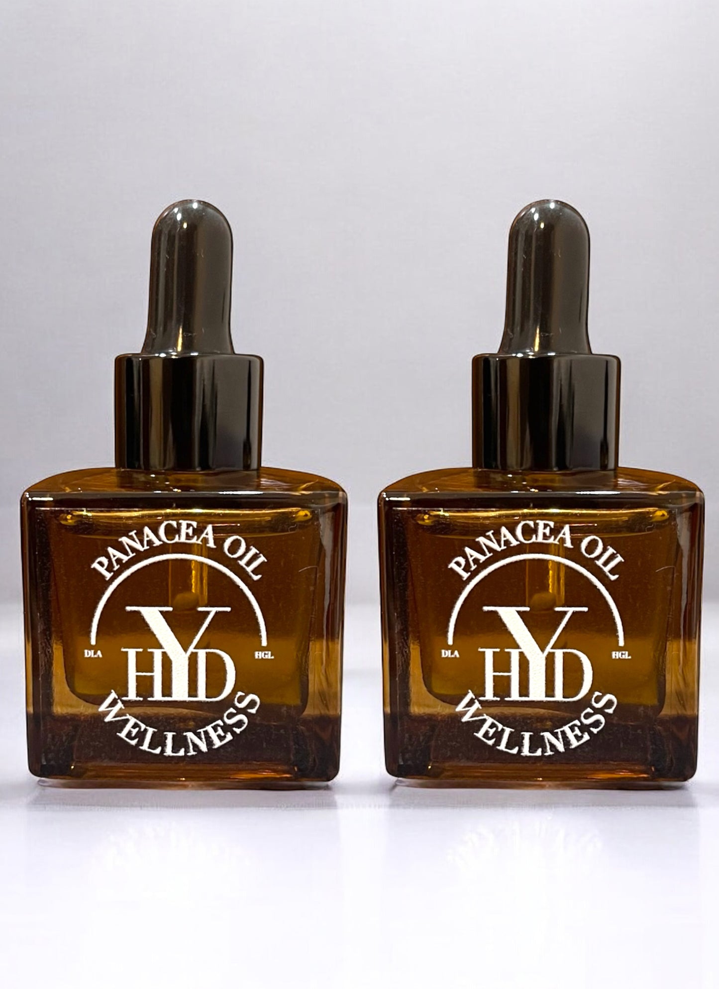 PANACEA OIL SET X 2