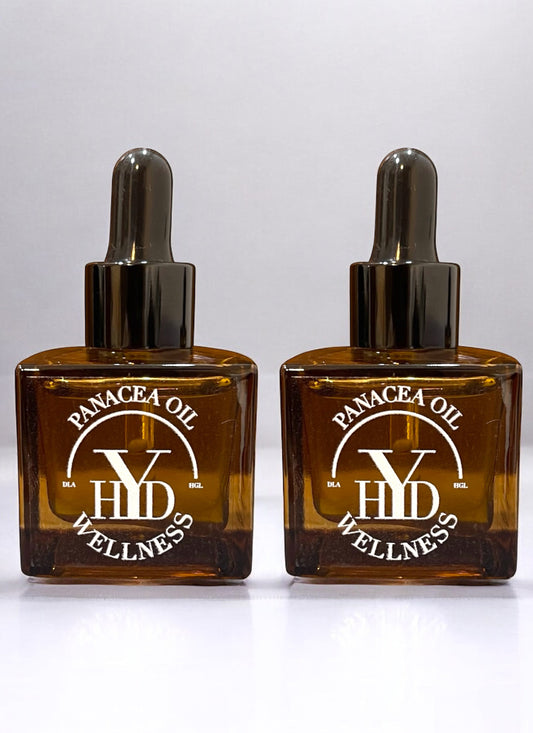 PANACEA OIL SET X 2